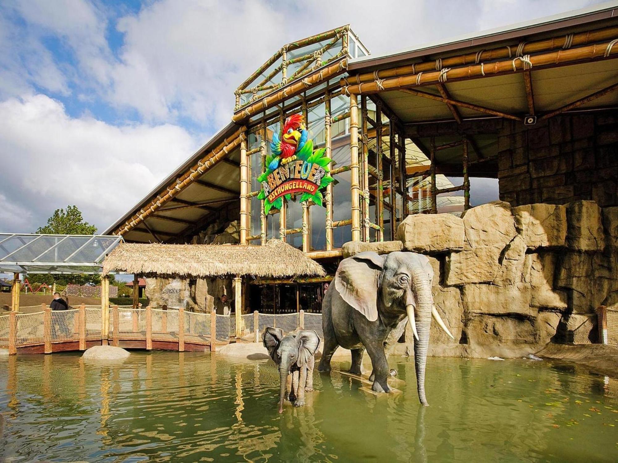 Appartements Im Freizeitpark Weissenhaeuser Strand Ngoại thất bức ảnh